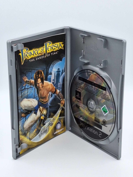 Prince of Persia Double Pack
